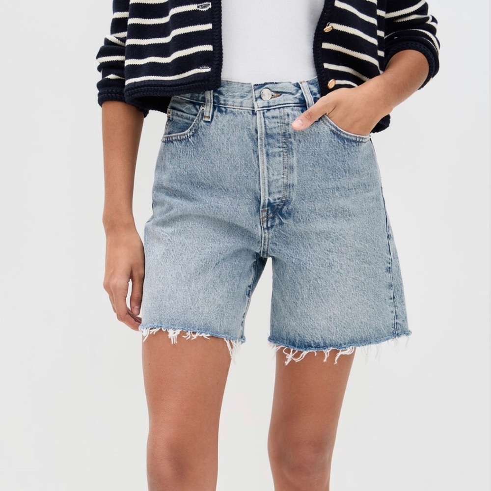 FRAME Denim Women's The Timeless Shorts